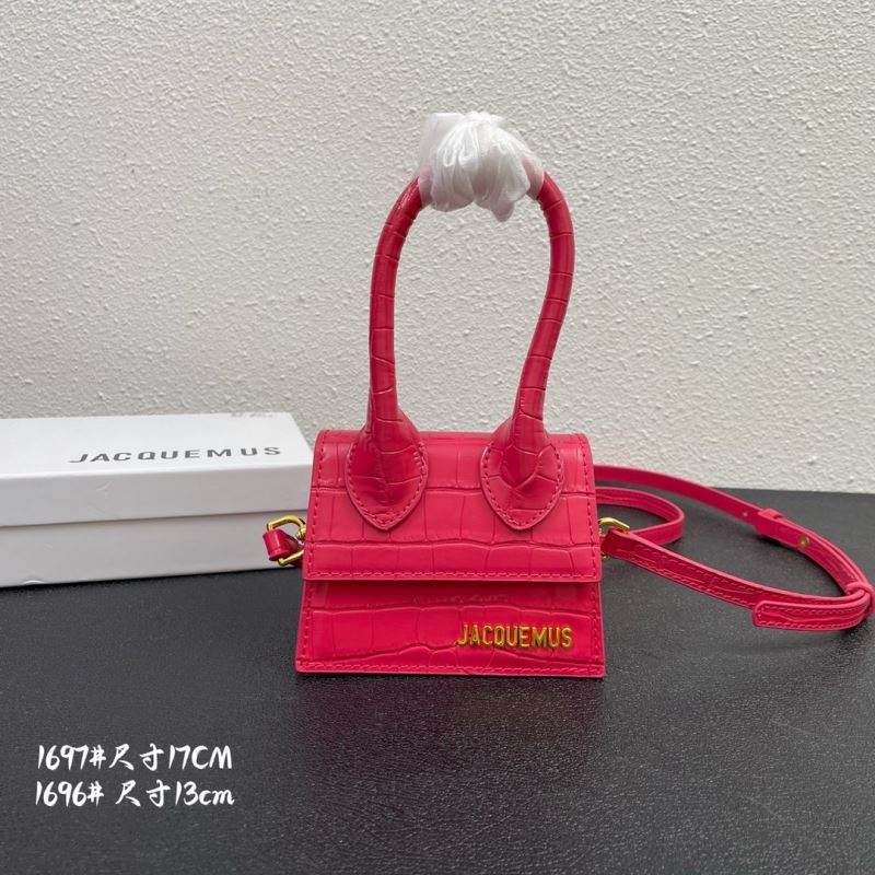 Jacquemus Satchel Bags